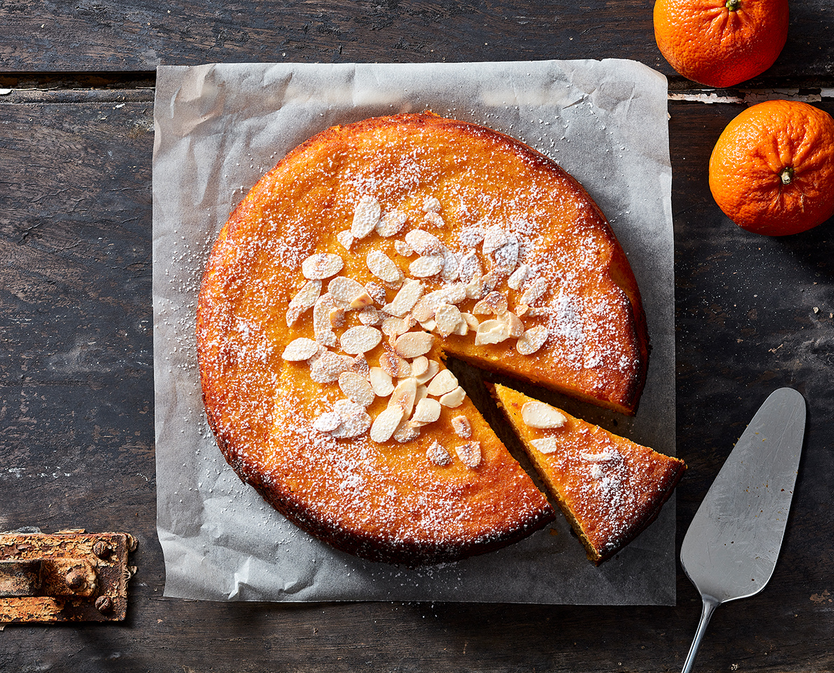 Clementine and almond cake_gallery