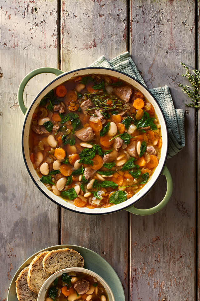 Welsh Lamb and butter bean stew 2_gallery