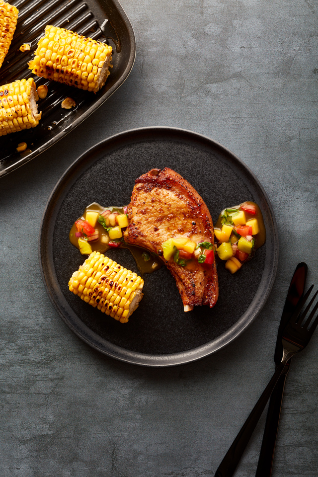 Caribbean jerk pork chops 1_gallery